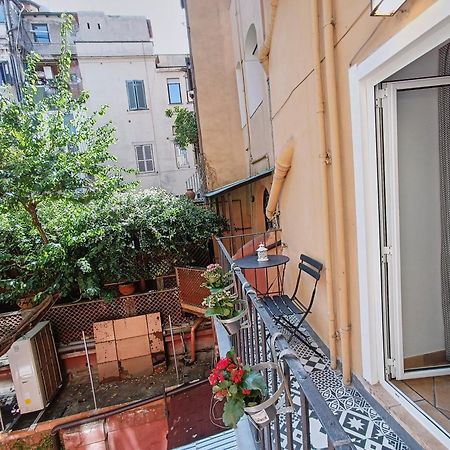 Mini Studio Con Balcone A Piazza Del Popolo ローマ エクステリア 写真